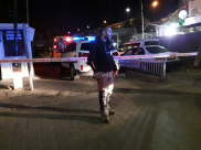 يافا: وفاة شخص بحادثة طعن شمال حي النزهة 